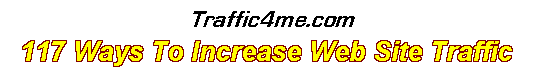Increase Web Site Traffic: Essential Tools